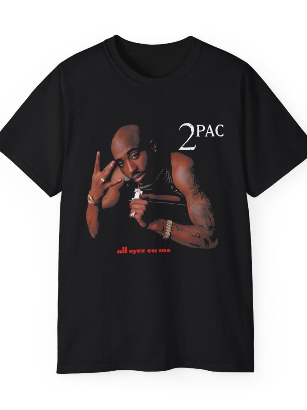 2 Pac - All eyez on me